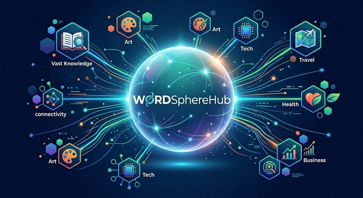 Welcome to WordSphereHub