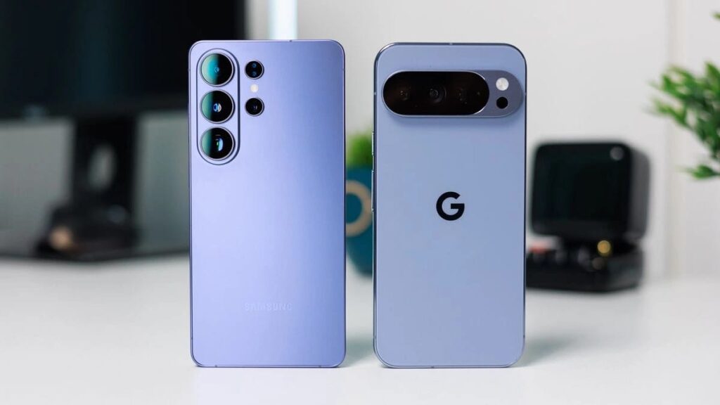 Samsung Galaxy S26 Ultra vs Google Pixel 10 Pro