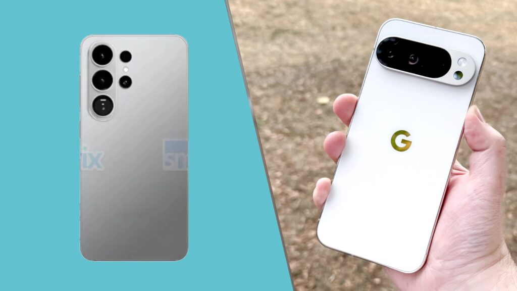 Samsung Galaxy S26 Ultra vs Google Pixel 10 Pro