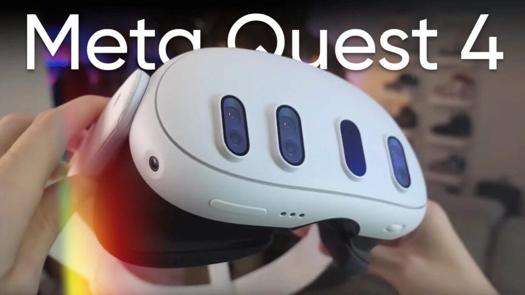 Apple Vision Pro 2 vs Meta Quest 4