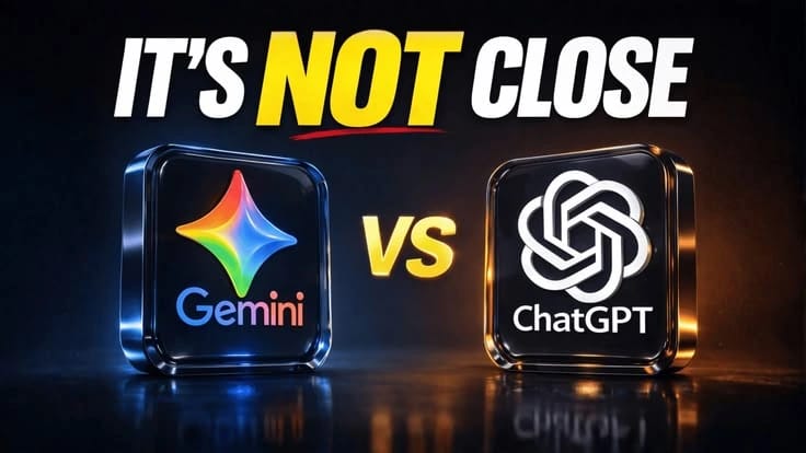 Gemini vs Chatgpt for bloggers