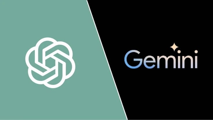Gemini vs Chatgpt for bloggers