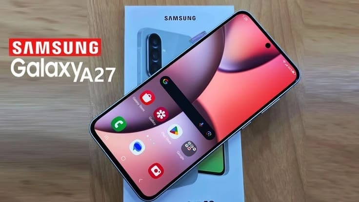 Samsung Galaxy A27 Review