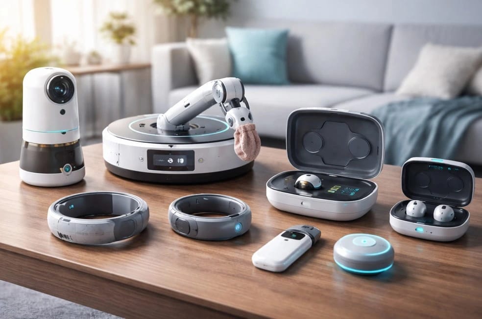AI-Powered Electronic Gadgets in USA