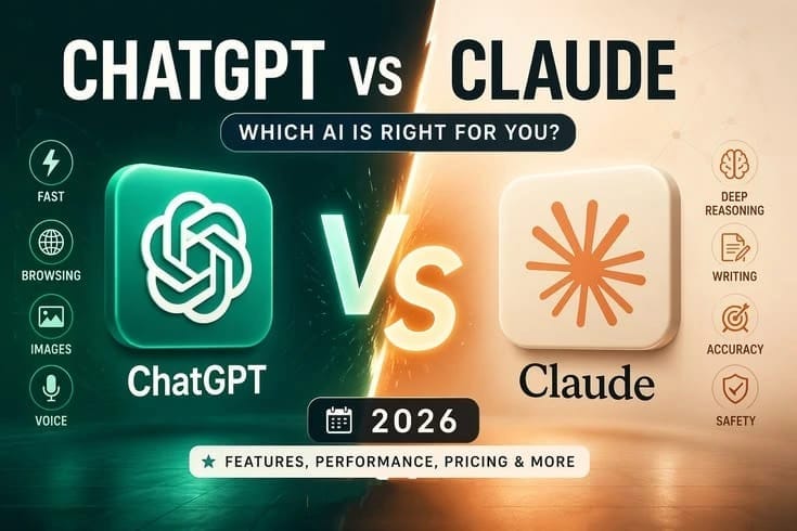Claude vs ChatGPT