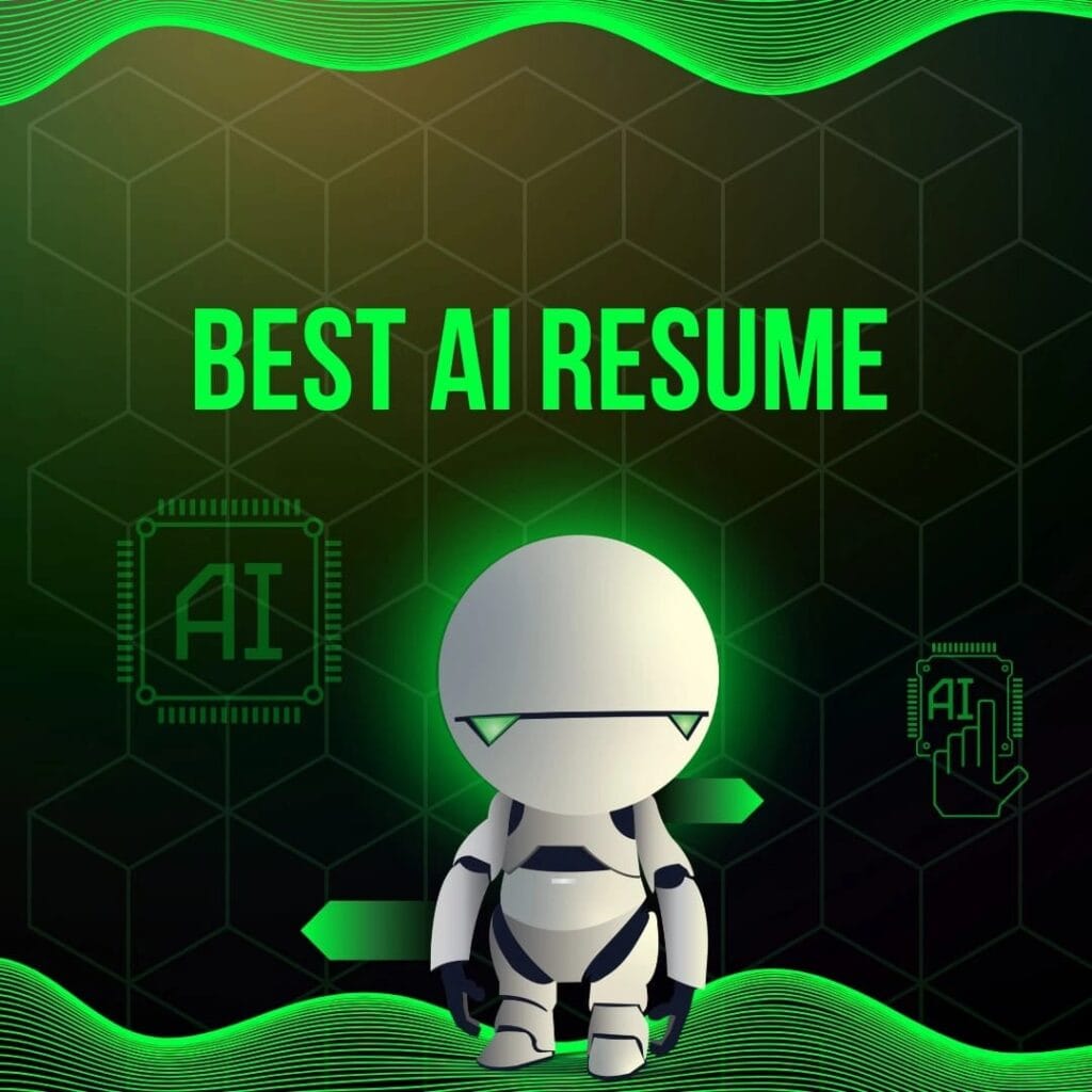 AI resume builder