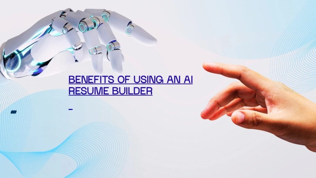 AI resume builder