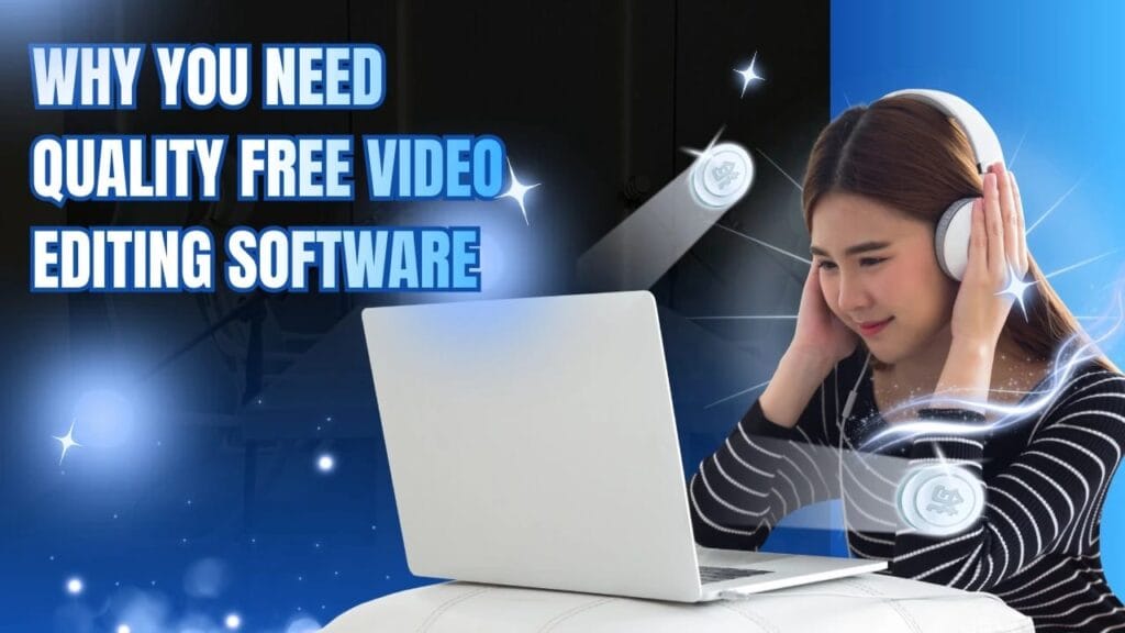free video editing software