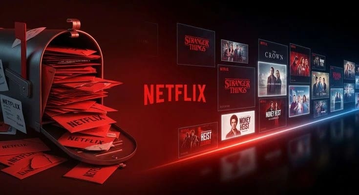 Netflix new releases