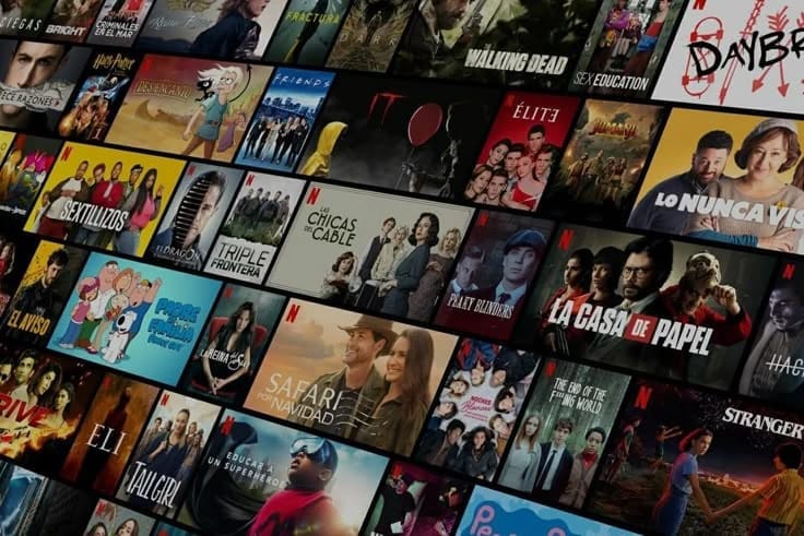 Netflix new releases