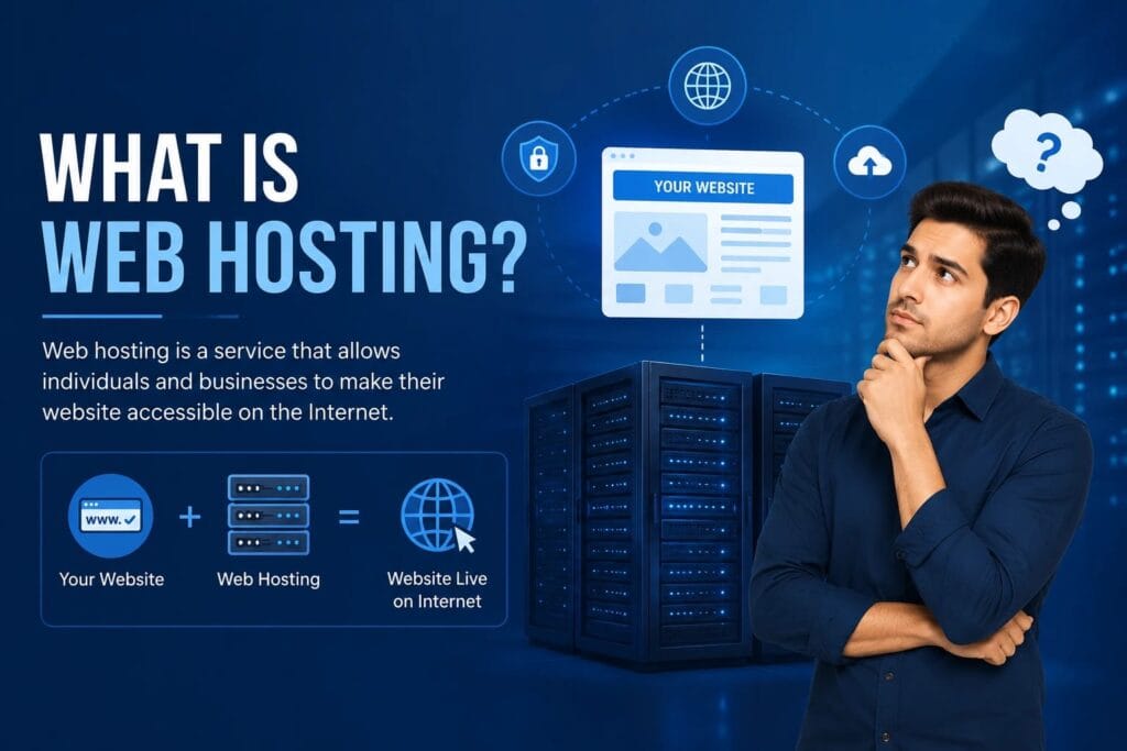 web hosting