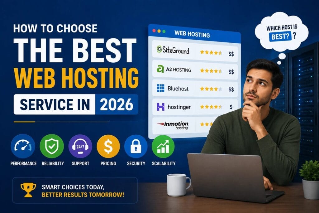 web hosting
