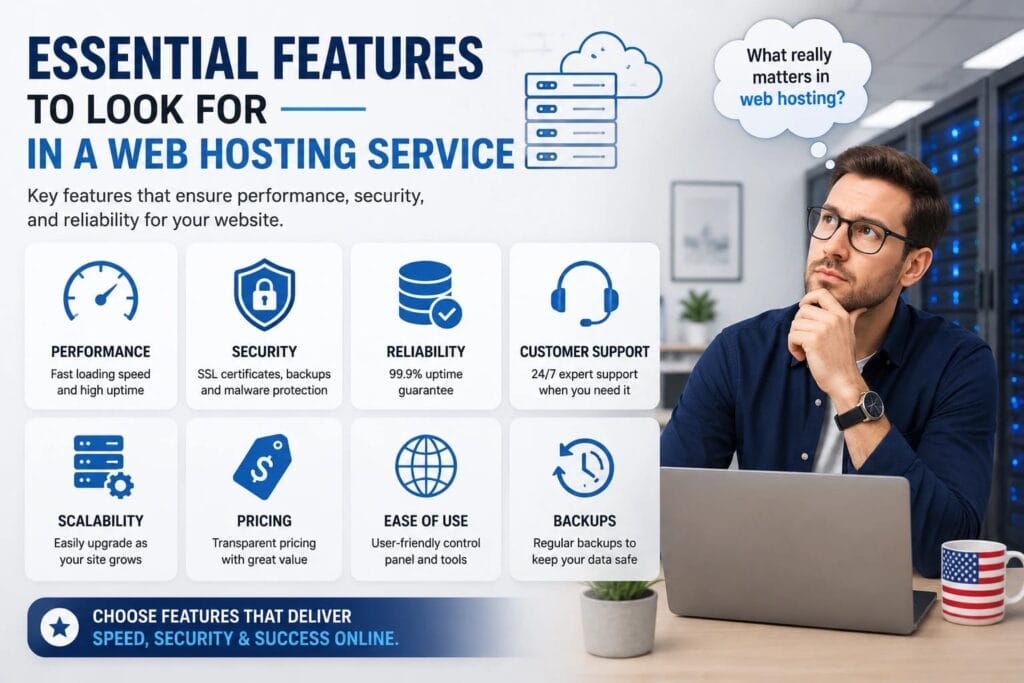 web hosting