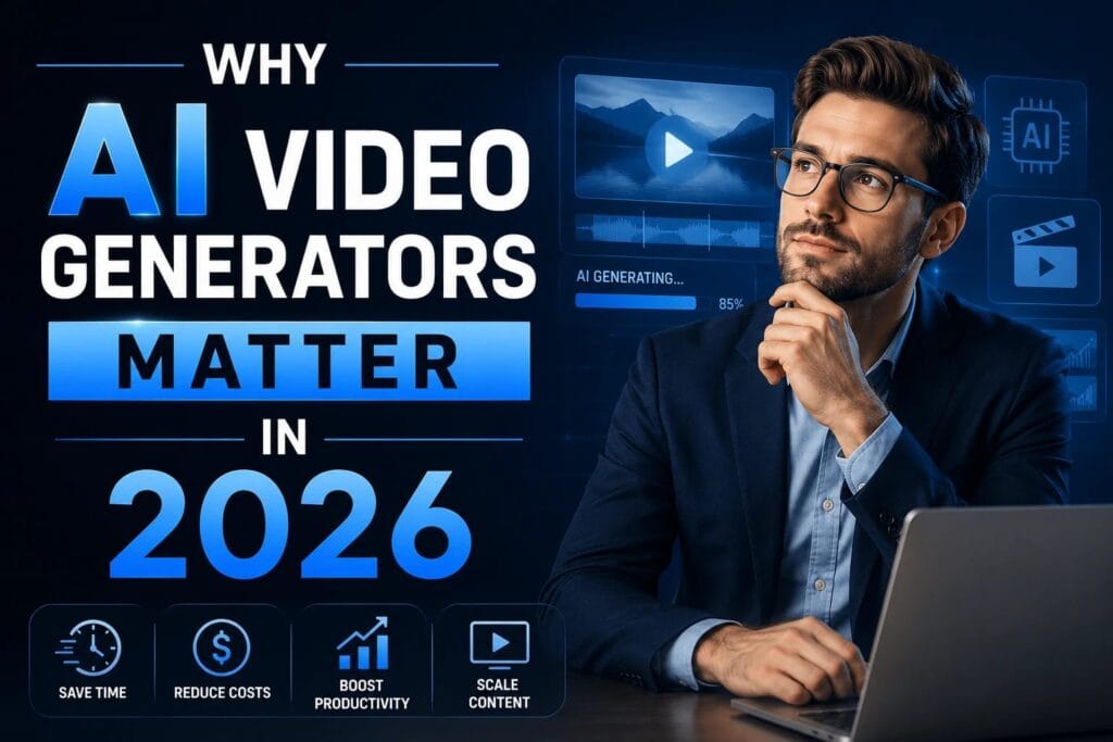 best free ai video generators 2026