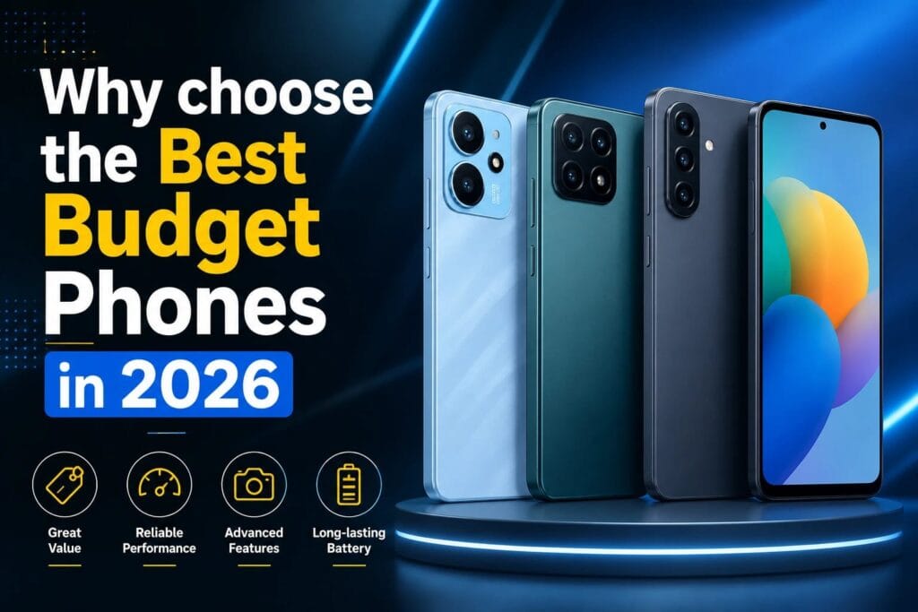 best budget phones