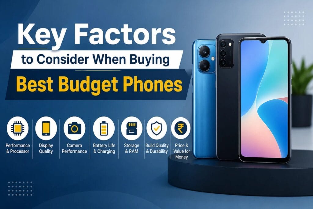best budget phones