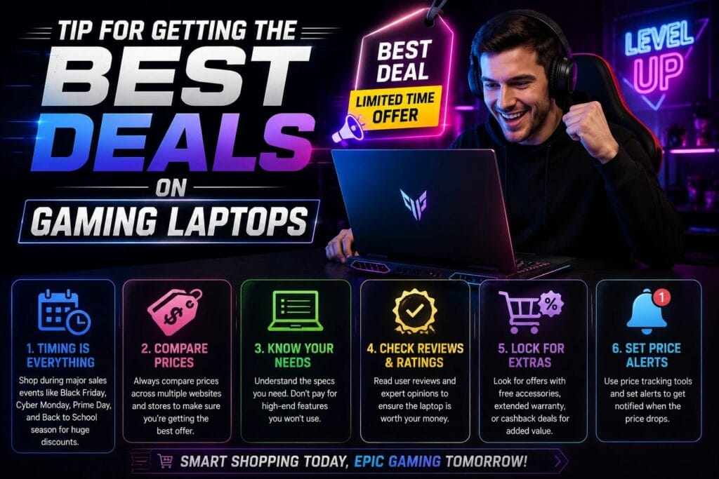 best gaming laptops