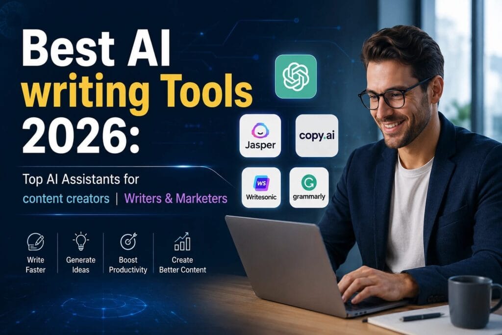 best AI writing tools