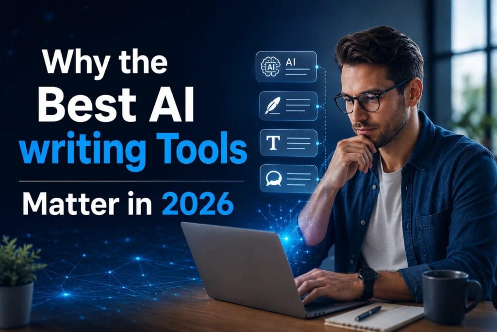 best AI writing tools