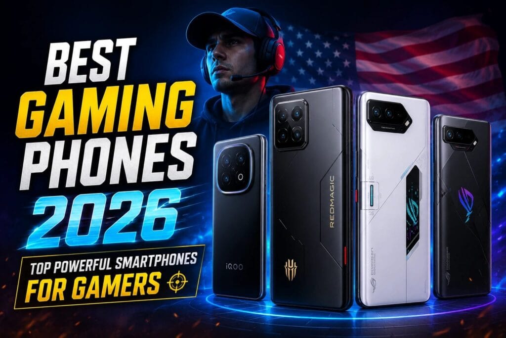 best gaming phones