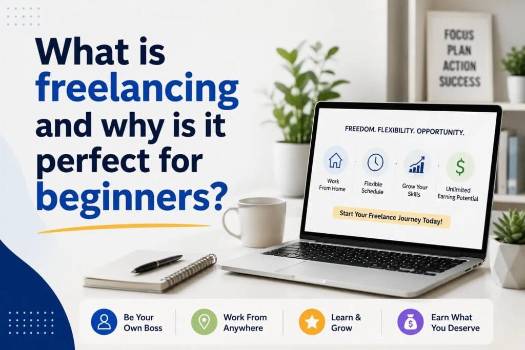 freelance jobs for beginners