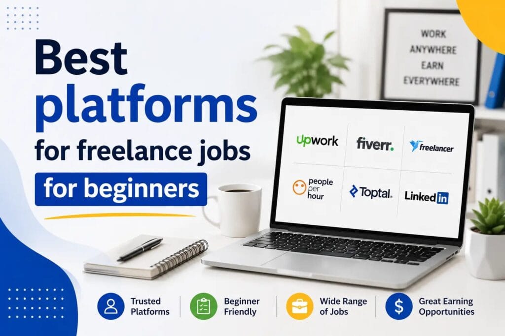 freelance jobs for beginners