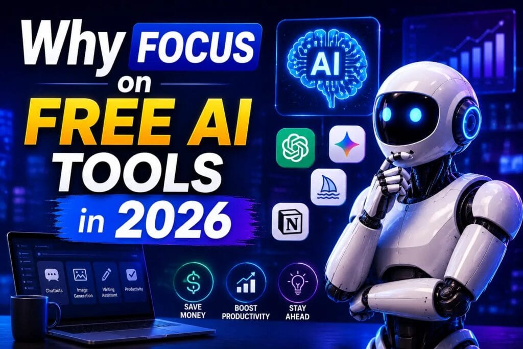 best free ai tools 2026