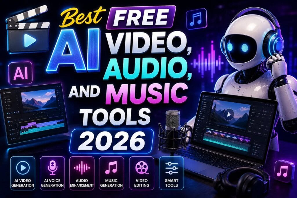 best free ai tools 2026