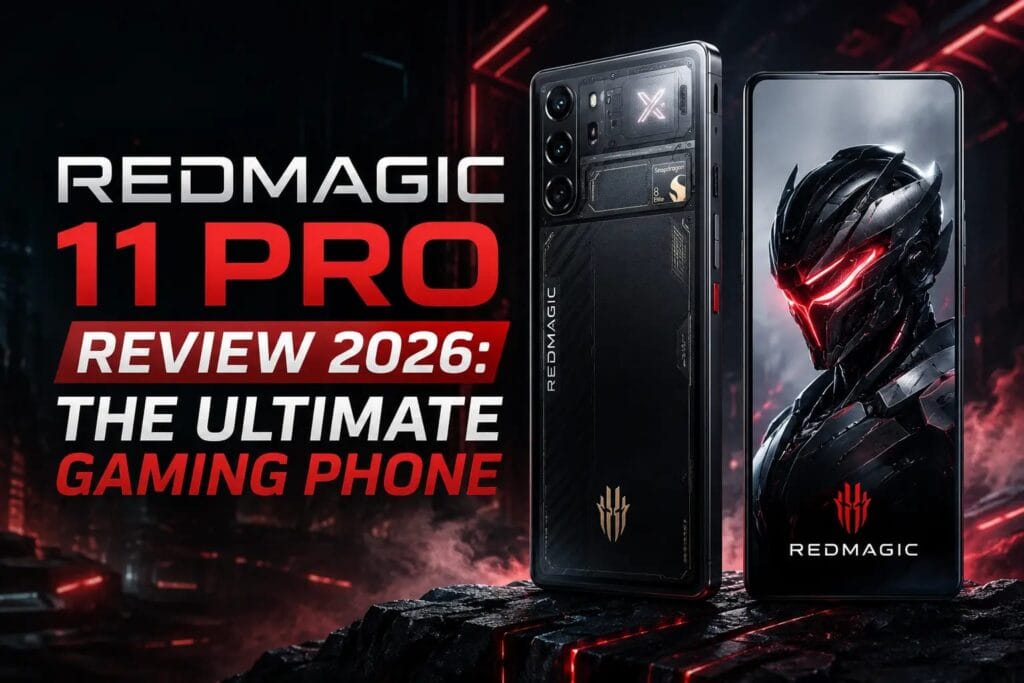 RedMagic 11 Pro