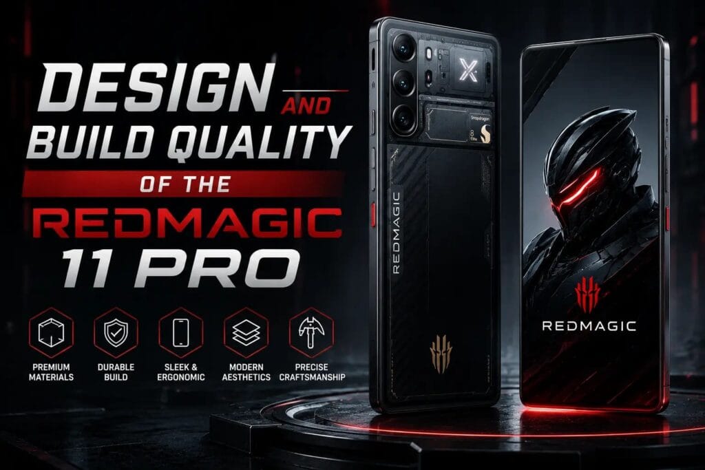 RedMagic 11 Pro