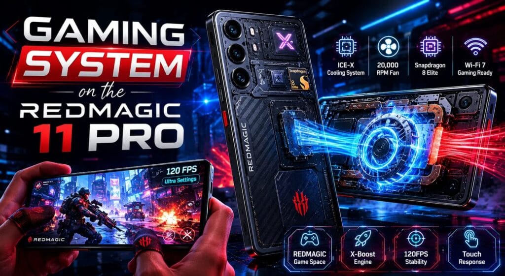 RedMagic 11 Pro