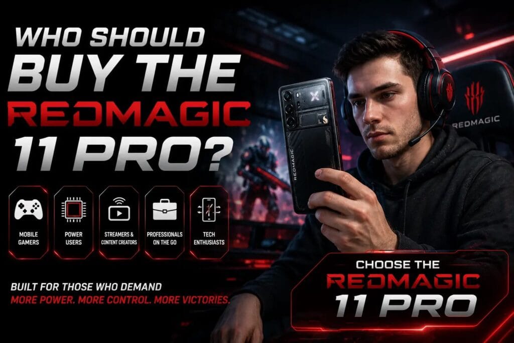 RedMagic 11 Pro