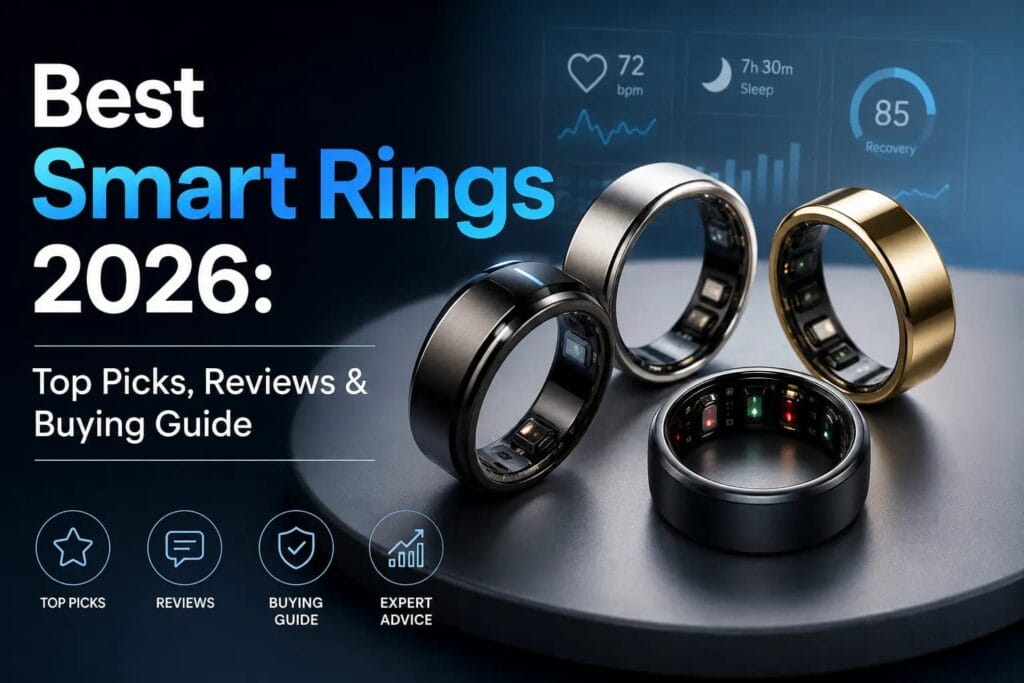 best smart rings