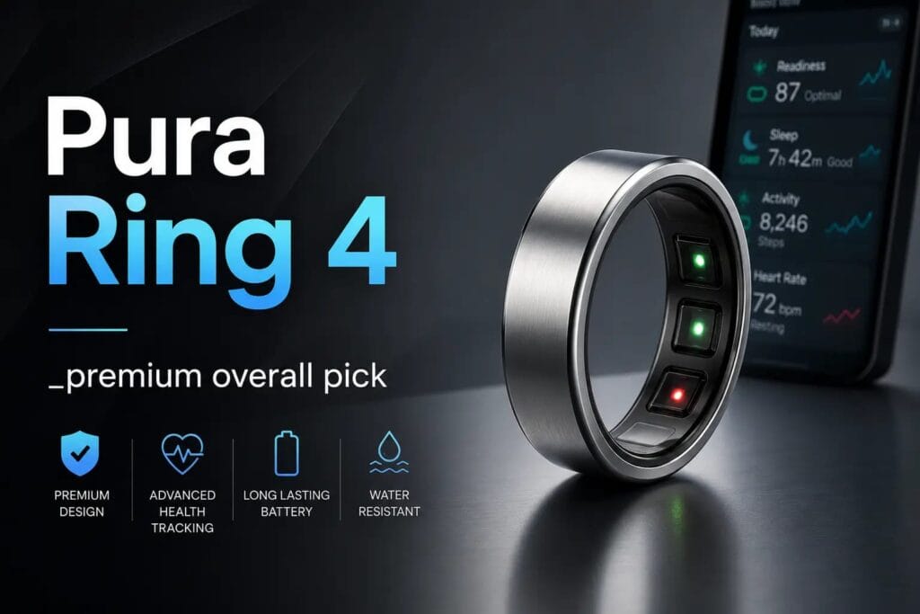 best smart rings