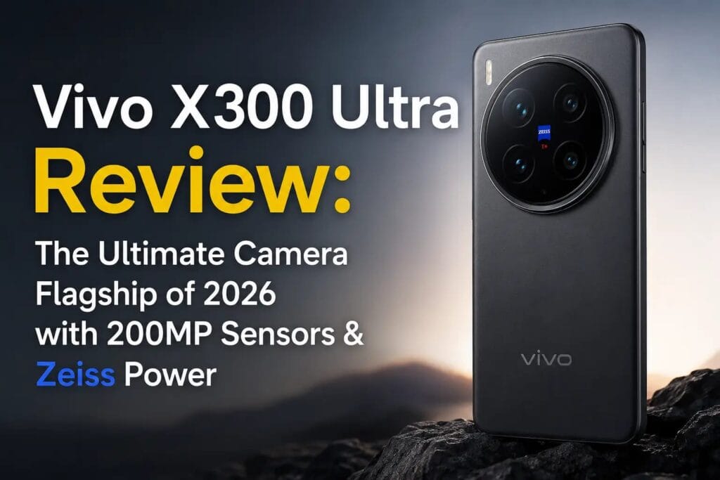 Vivo X300 Ultra
