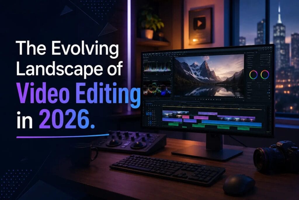 best laptops for video editing