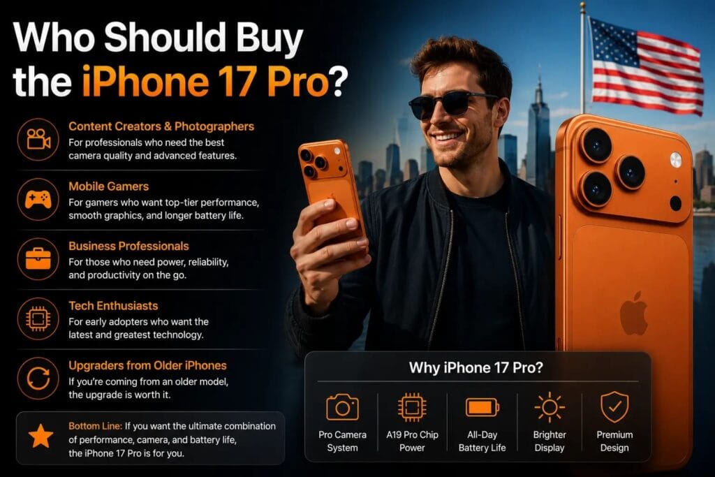 iPhone 17 Pro review