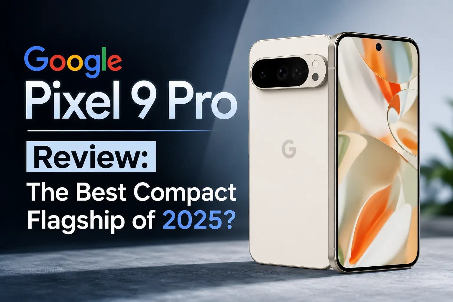 Google Pixel 9 Pro review