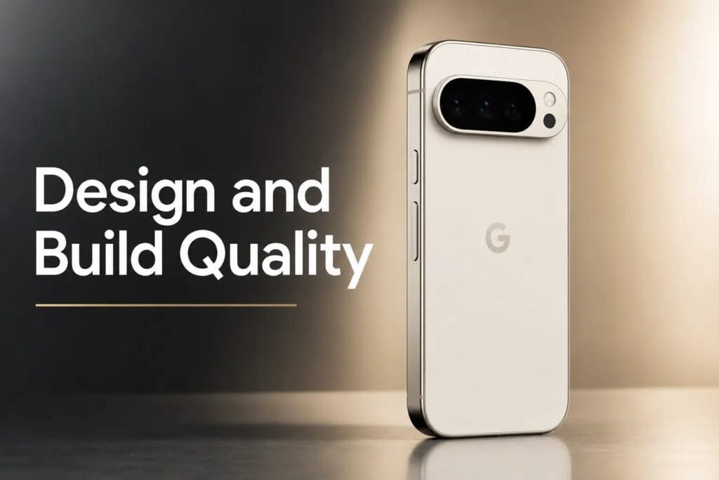Google Pixel 9 Pro review