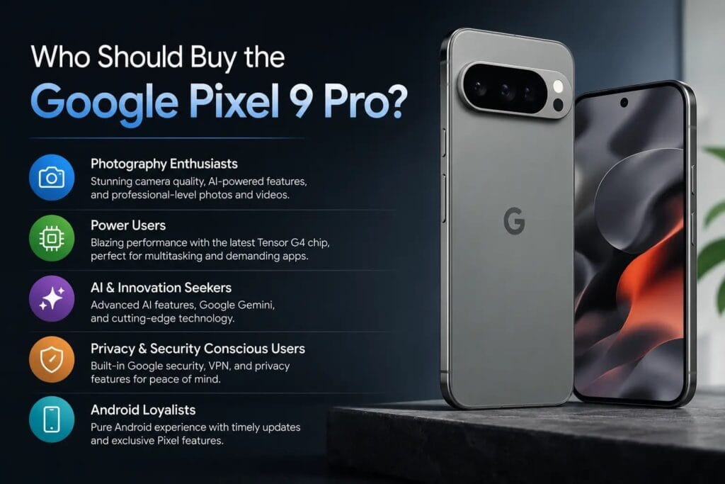 Google Pixel 9 Pro review