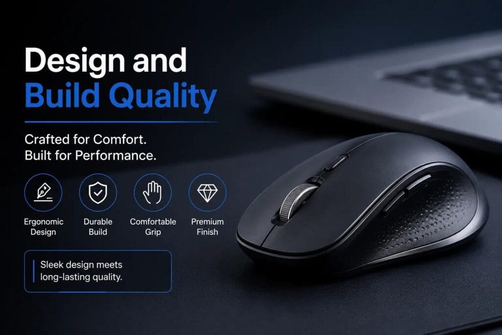 best wireless mouse for work