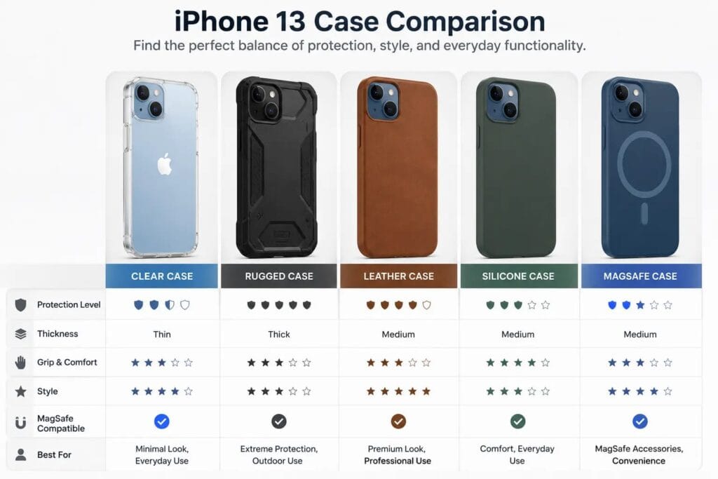 iPhone 13 Case