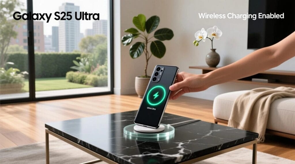 Best Wireless Charger for Samsung