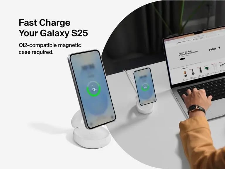 Best Wireless Charger for Samsung