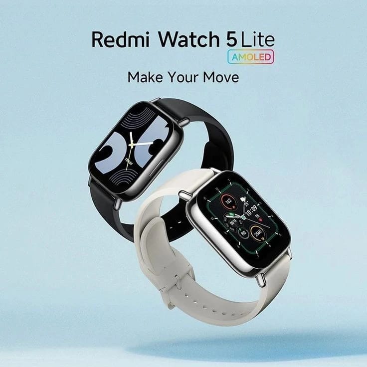 Xiaomi Redmi Watch 5 Active