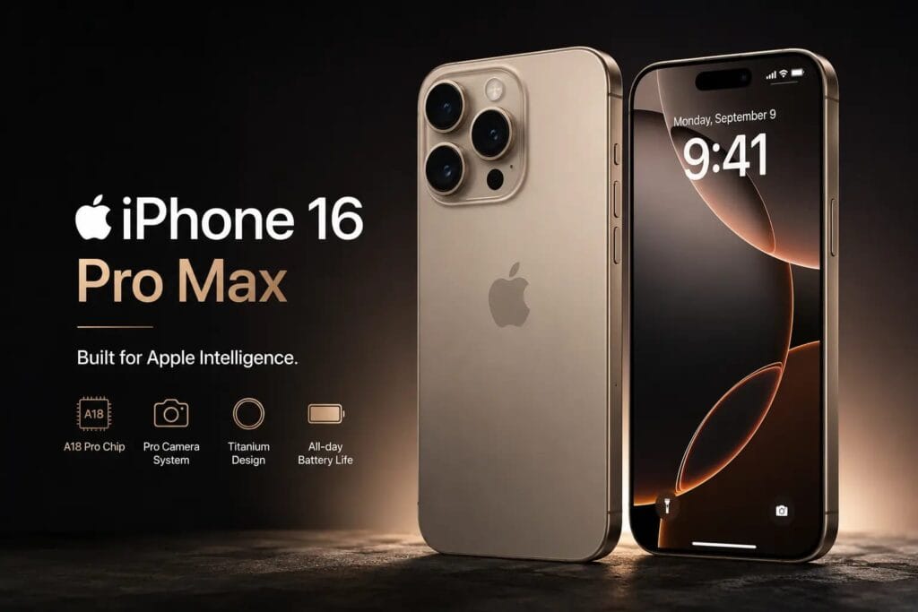 iphone 16 pro max