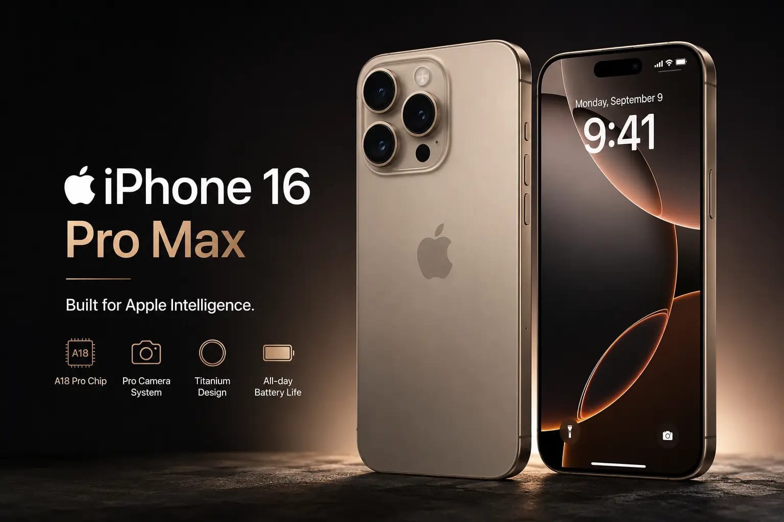 iphone 16 pro max