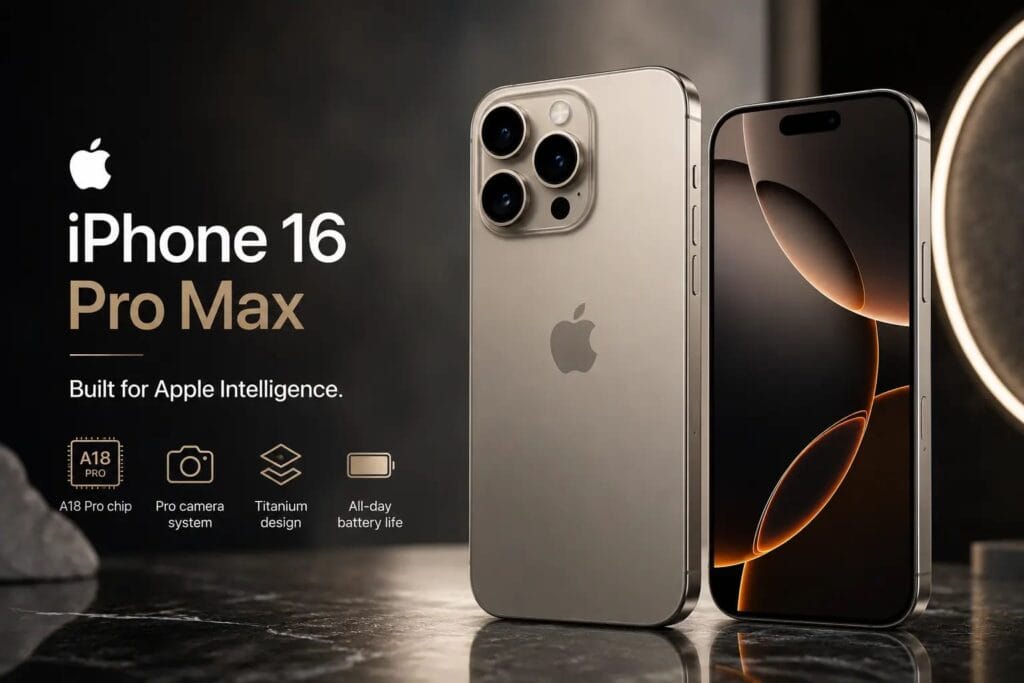 iphone 16 pro max