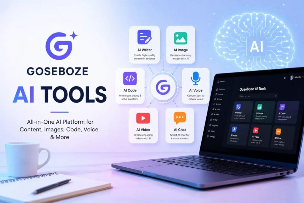 Goseboze AI Tools
