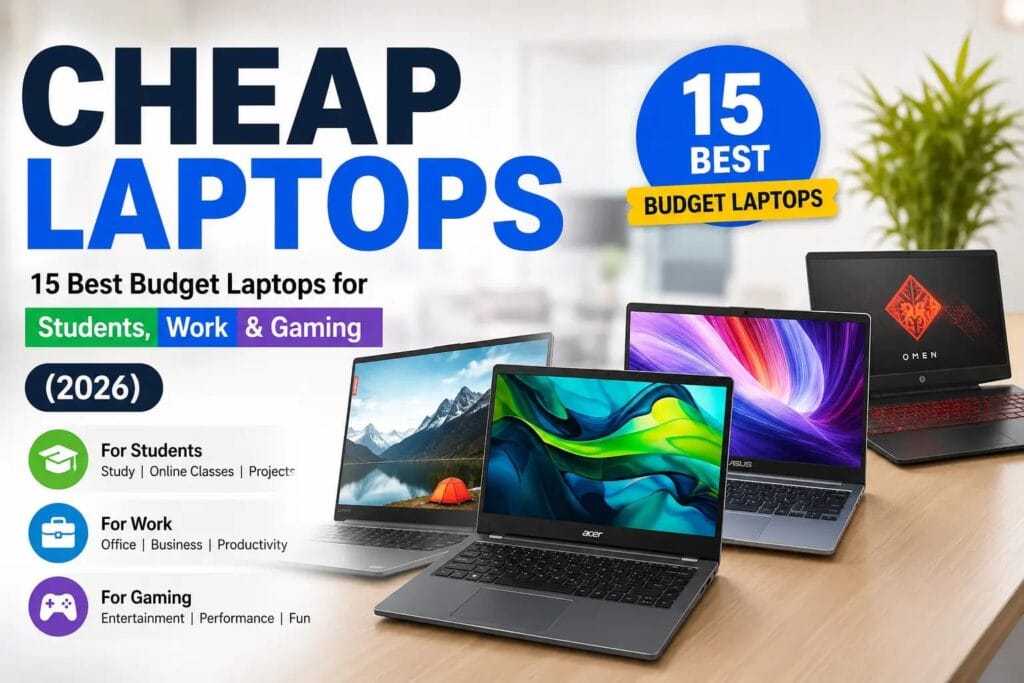 cheap laptops